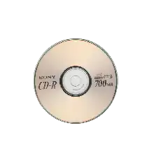 SONY CD-R BLANK DVD 48X 700 MB